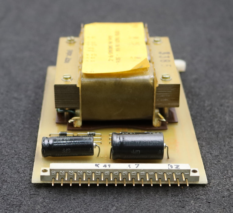 Bild des Artikels BARMAG-BELTRO-DRIVE-Einschubplatine-EC110A-gebraucht