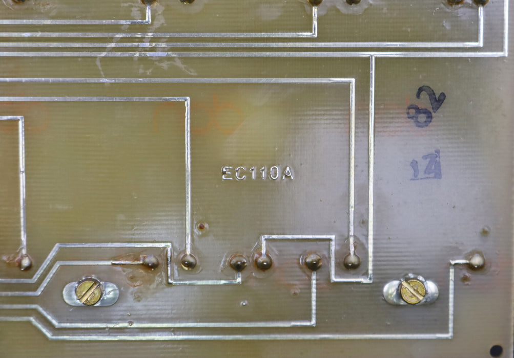 Bild des Artikels BARMAG-BELTRO-DRIVE-Einschubplatine-EC110A-gebraucht