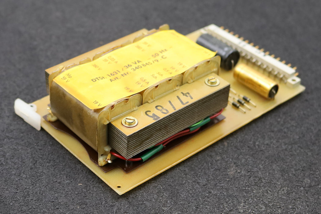 Bild des Artikels BARMAG-BELTRO-DRIVE-Einschubplatine-EC110B-gebraucht