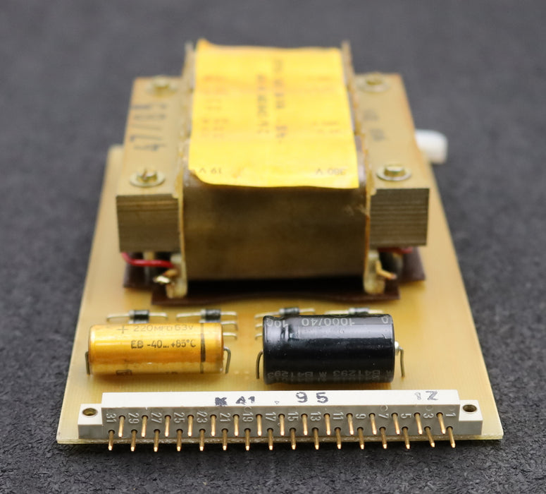 Bild des Artikels BARMAG-BELTRO-DRIVE-Einschubplatine-EC110B-gebraucht