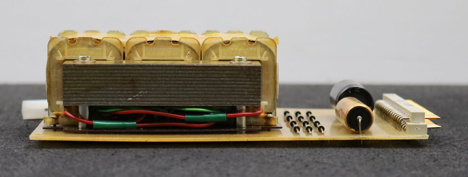 Bild des Artikels BARMAG-BELTRO-DRIVE-Einschubplatine-EC110B-gebraucht