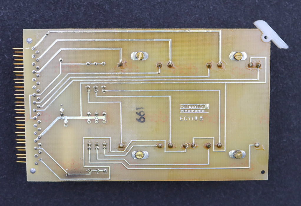 Bild des Artikels BARMAG-BELTRO-DRIVE-Einschubplatine-EC110B-gebraucht
