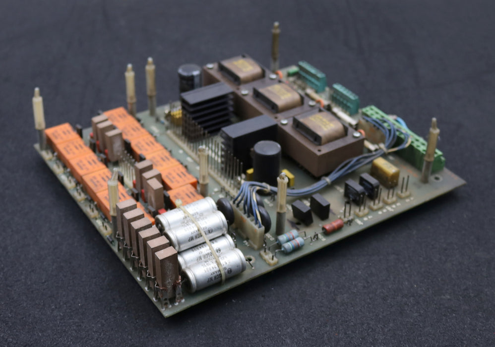 Bild des Artikels CONTRAVES-CPI-Board-GB-101037BZ-gebraucht