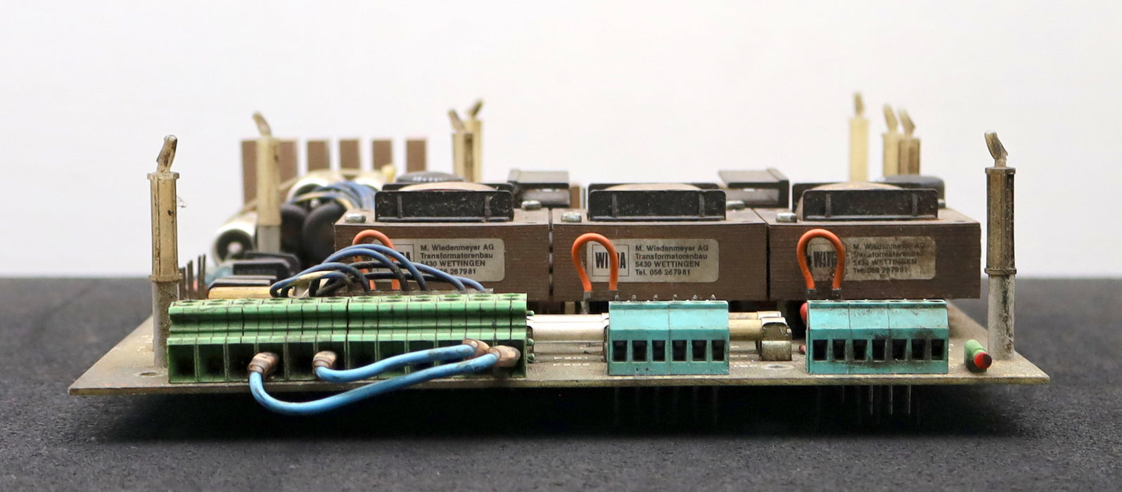 Bild des Artikels CONTRAVES-CPI-Board-GB-101037BZ-gebraucht