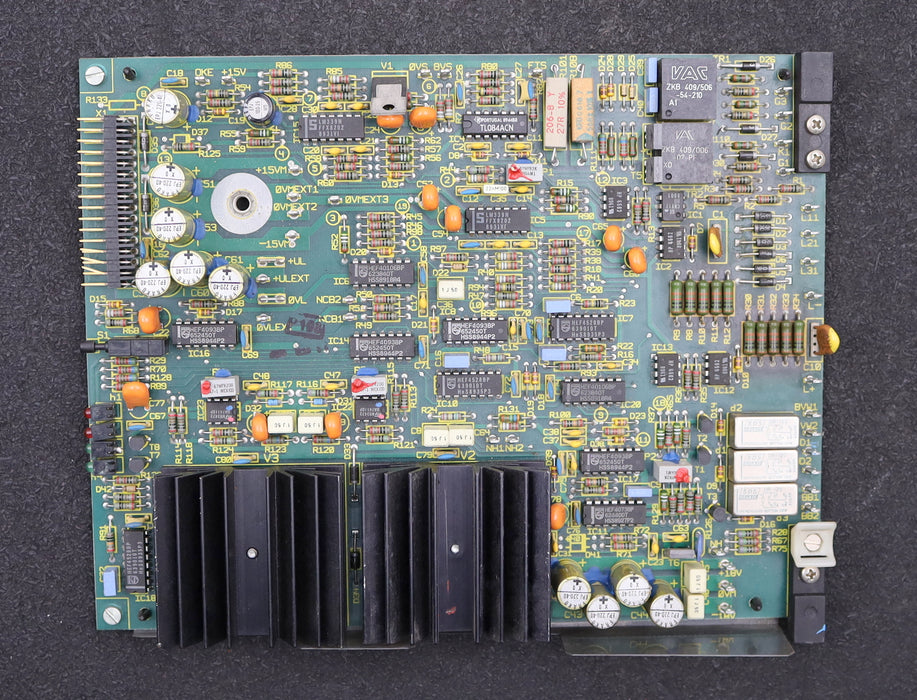 Bild des Artikels INDRAMAT-Power-Supply-TVS3-109-0745-3A02-01-gebraucht