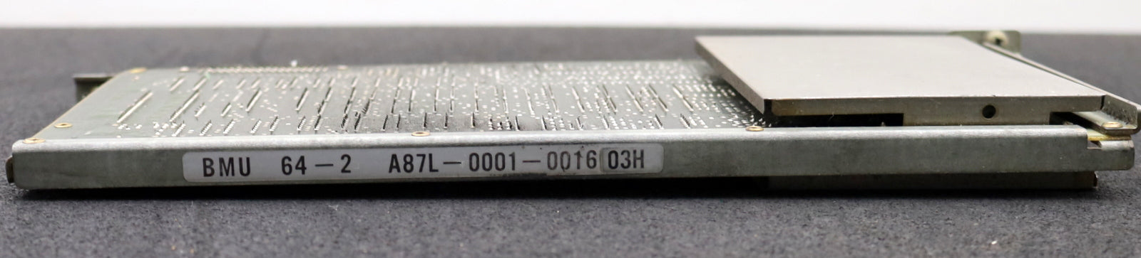 Bild des Artikels FANUC-Bubble-Speicher-Einheit-BMU-64-2-A87L-0001-0016-03H-BE-0800-04-gebraucht