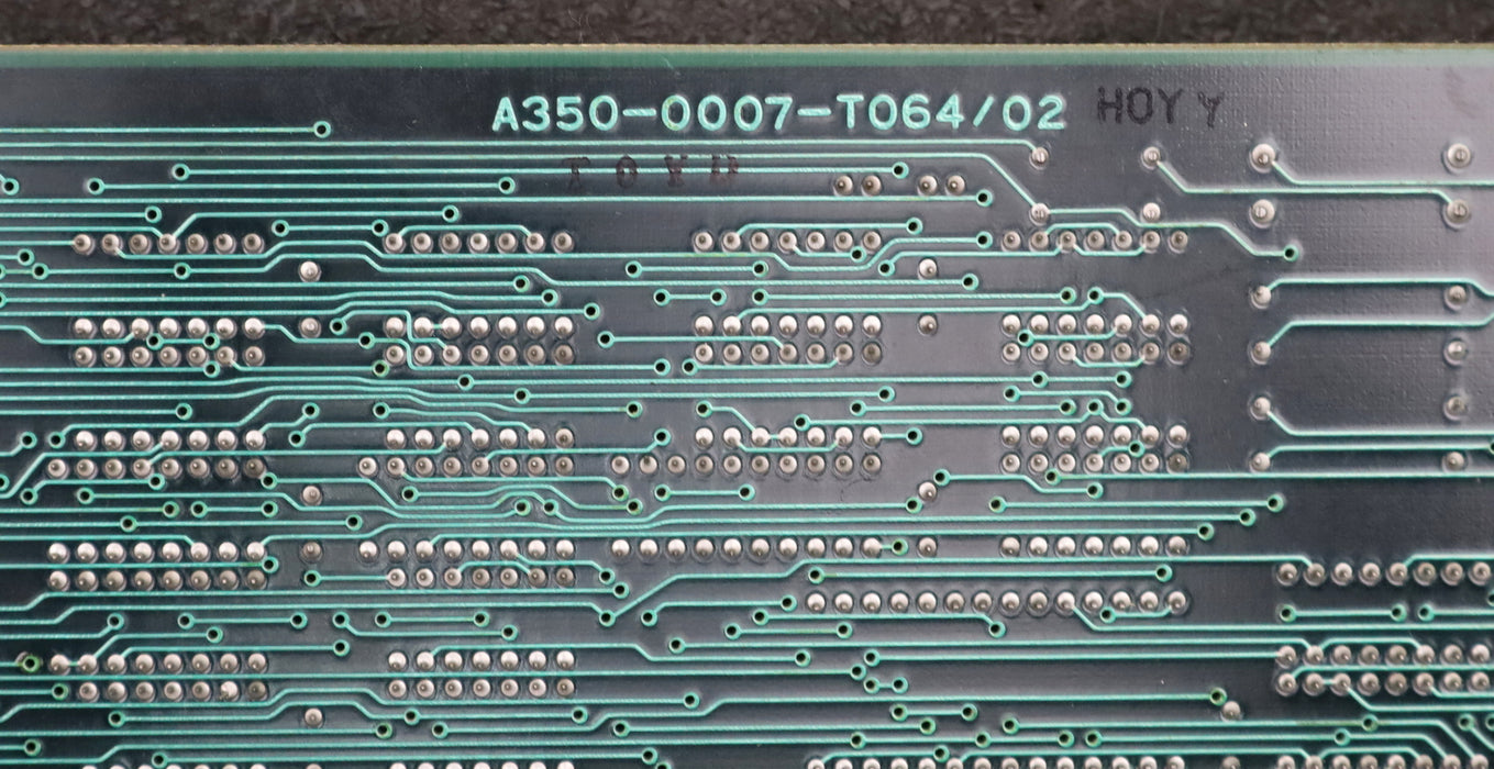 Bild des Artikels FANUC-Hauptplatine-A20B-0007-006-D02A-A350-0007-T064/02-used