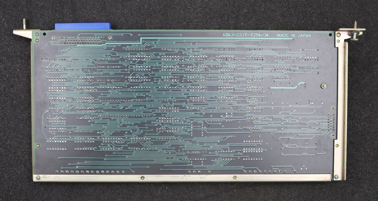 Bild des Artikels FANUC-Hauptplatine-A20B-0007-006-D02A-A350-0007-T064/02-gebraucht