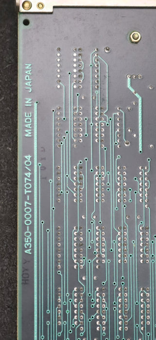 Bild des Artikels FANUC-Hauptplatine-A20B-0007-006-D02A-A350-0007-T064/02-gebraucht