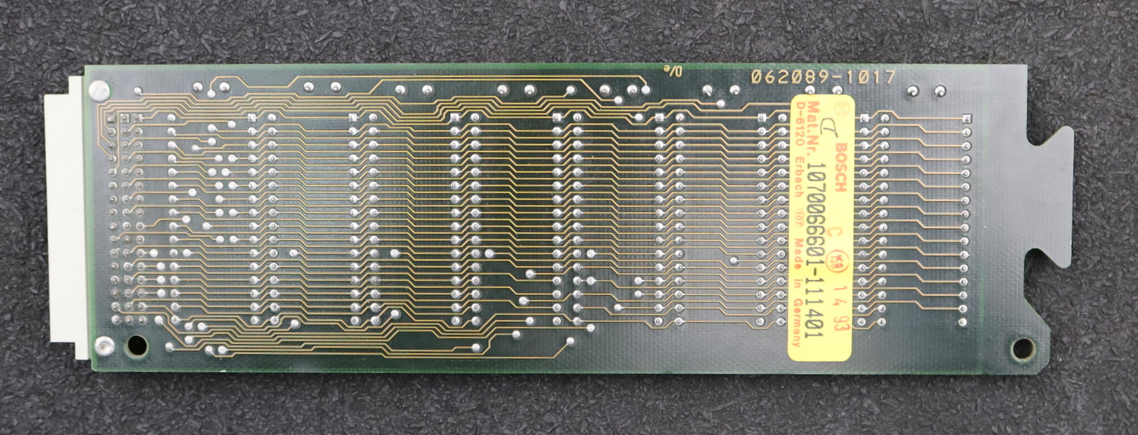 Bild des Artikels BOSCH-Modul-Mat.Nr.-1070066601-111401-gebraucht