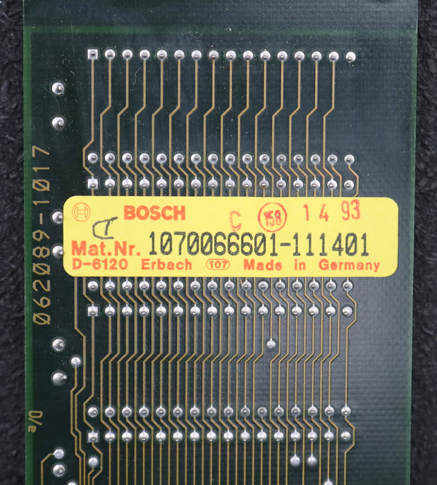 Bild des Artikels BOSCH-Modul-Mat.Nr.-1070066601-111401-gebraucht