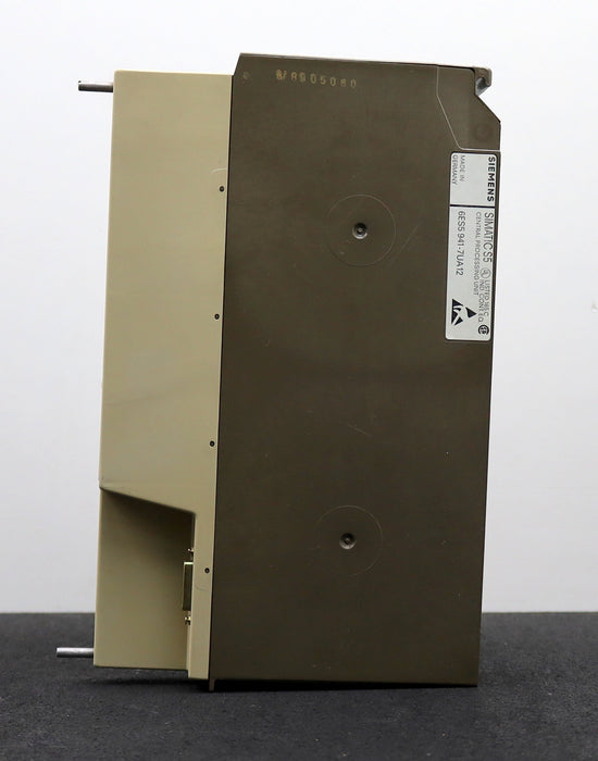 Bild des Artikels SIEMENS-SIMATIC-S5-Central-processing-unit-6ES5941-7UA12-gebraucht