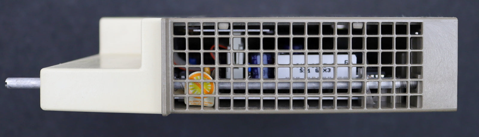 Bild des Artikels SIEMENS-SIMATIC-S5-Central-processing-unit-6ES5941-7UA12-gebraucht