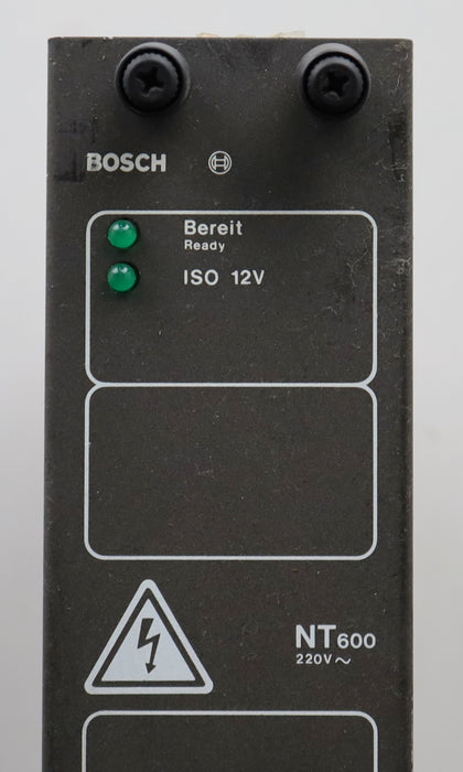 Bild des Artikels BOSCH-Netzteil-Power-Supply-NT-600-Mat.Nr.-044618-114-gebraucht