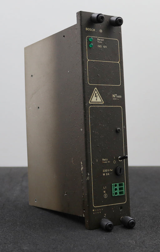Bild des Artikels BOSCH-Netzteil-Power-Supply-NT-600-Mat.Nr.-044618-116-gebraucht