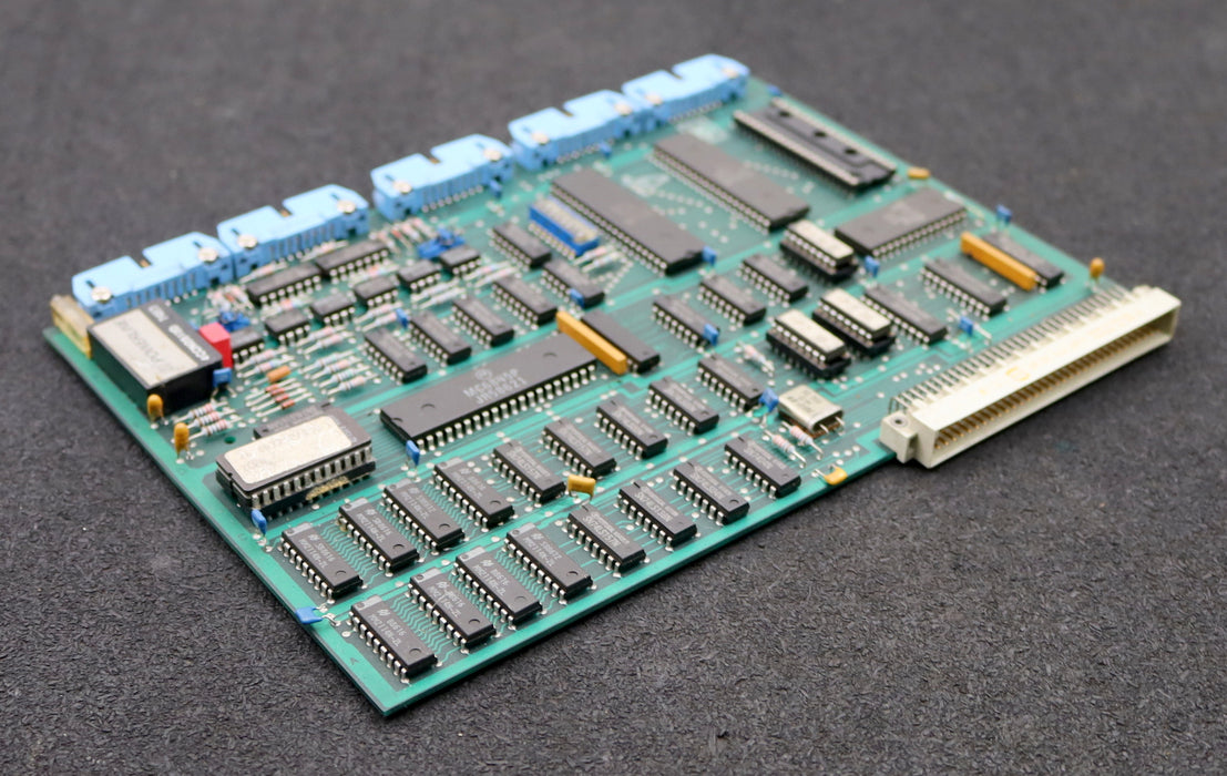 Bild des Artikels HELLER-Board-Platine-20.002-017-2-gebraucht