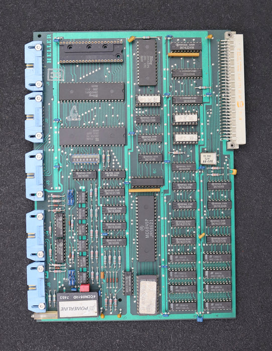 Bild des Artikels HELLER-Board-Platine-20.002-017-2-gebraucht