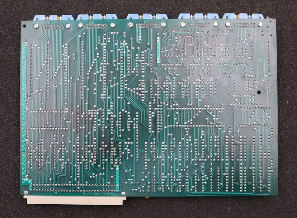 Bild des Artikels HELLER-Board-Platine-20.002-017-2-gebraucht