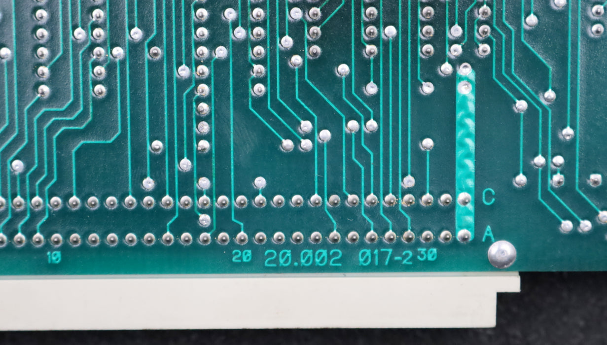 Bild des Artikels HELLER-Board-Platine-20.002-017-2-gebraucht