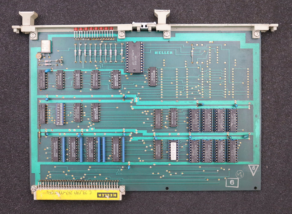 Bild des Artikels HELLER-Systemsteuerungs-Platine-MEZ-67-20.001844-4-C23.030-767-000/0264