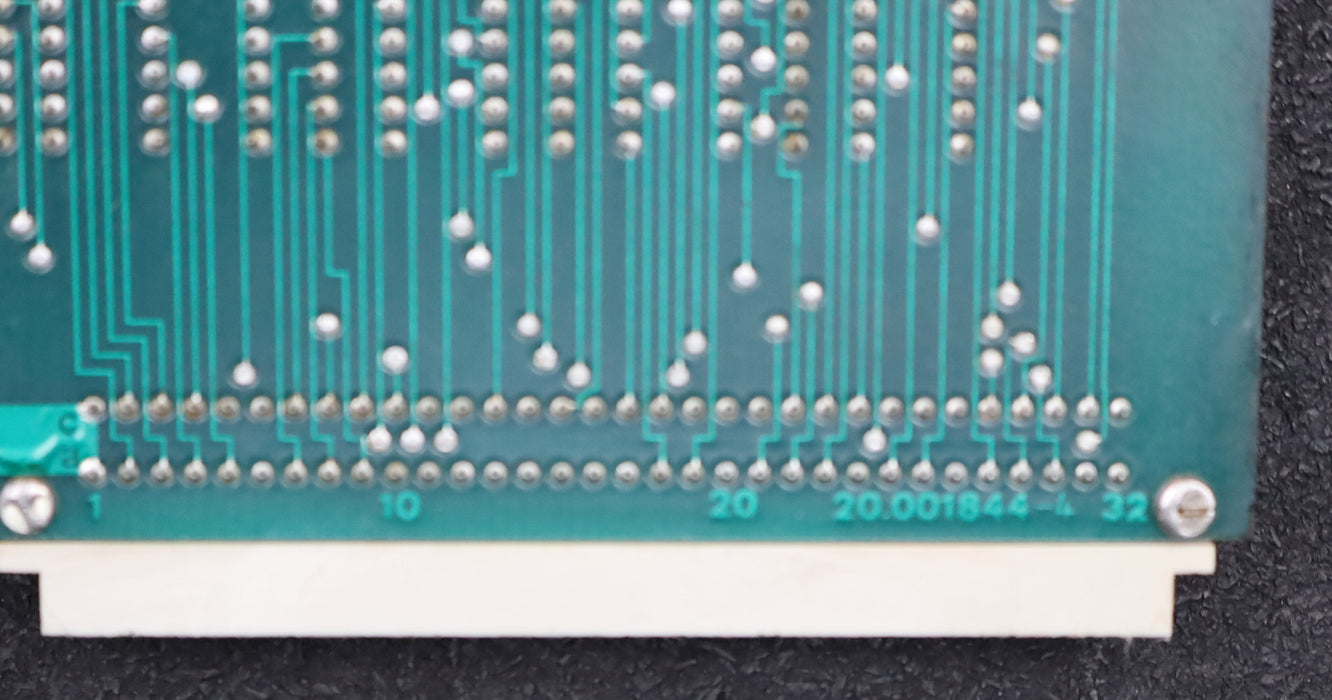 Bild des Artikels HELLER-Systemsteuerungs-Platine-MEZ-67-20.001844-4-C23.030-767-000/0264