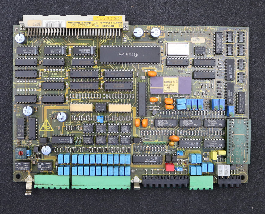 Bild des Artikels BOSCH-Karte-1070066627-308-gebraucht