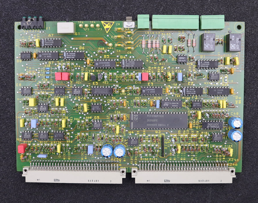 Bild des Artikels BOSCH-Karte-055052-107401-gebraucht