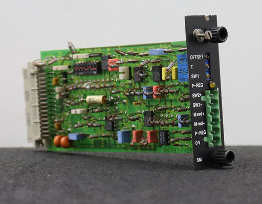 Bild des Artikels BOSCH-Reglerkarte-1070047830-412-gebraucht