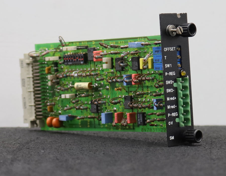 Bild des Artikels BOSCH-Reglerkarte-1070047830-412-gebraucht