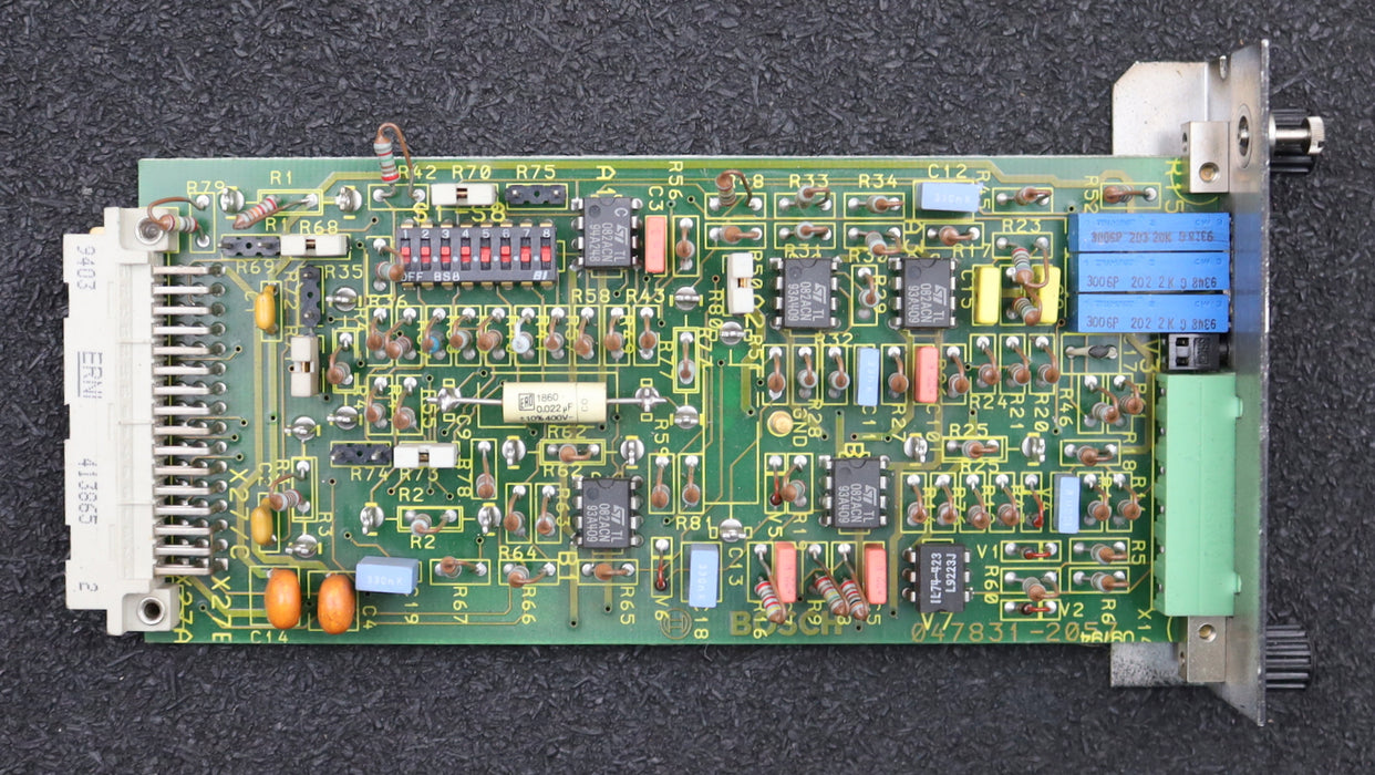 Bild des Artikels BOSCH-Reglerkarte-1070047830-412-gebraucht