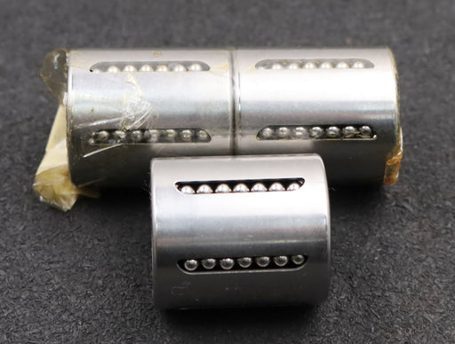 Bild des Artikels INA-3x-Linear-Kugellager-KH-2540-unbenutzt-Gewicht-200g