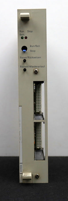 Bild des Artikels SIEMENS-SINUMERIK-Messkreis-Baugruppe-6ES5921-3WB14-E.Stand-F-gebraucht