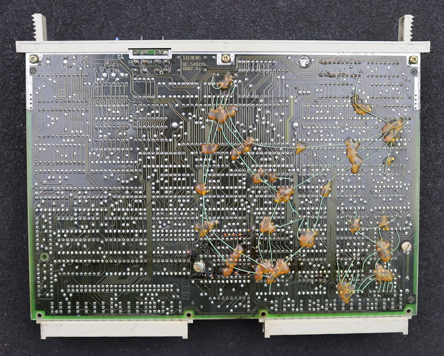 Bild des Artikels SIEMENS-SINUMERIK-Messkreis-Baugruppe-6ES5921-3WB14-E.Stand-F-gebraucht