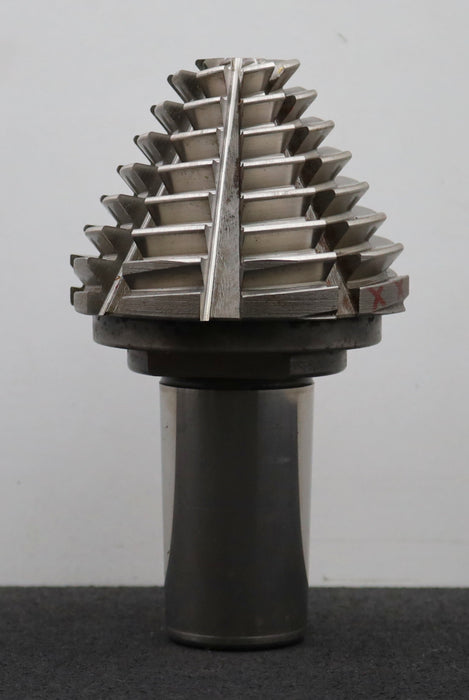 Bild des Artikels KLINGELNBERG-Palloid-Wälzfräser-m=-3,25-EGW-20°-Zahnform-I-1gg.-Rechts
