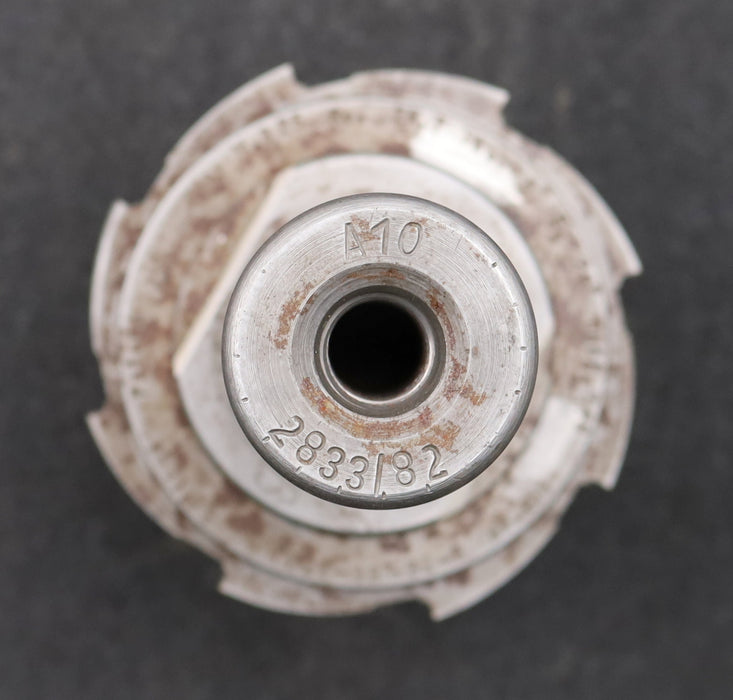 Bild des Artikels KLINGELNBERG-Palloid-Wälzfräser-m=-3,25-EGW-20°-Zahnform-I-1gg.-Rechts