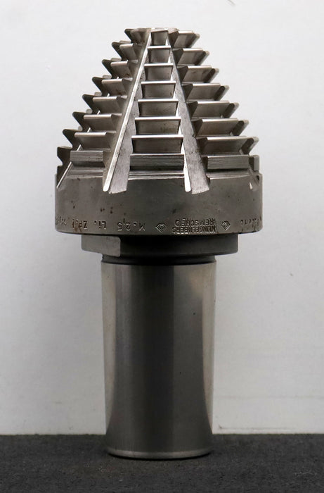 Bild des Artikels KLINGELNBERG-Palloid-Wälzfräser-m=-2,5-EGW-20°-Zahnform-I-1gg.-Links-HF-ECO