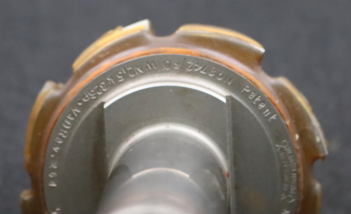 Bild des Artikels KLINGELNBERG-Palloid-Wälzfräser-m=-2,5-EGW-20°-Zahnform-I-1gg.-Rechts