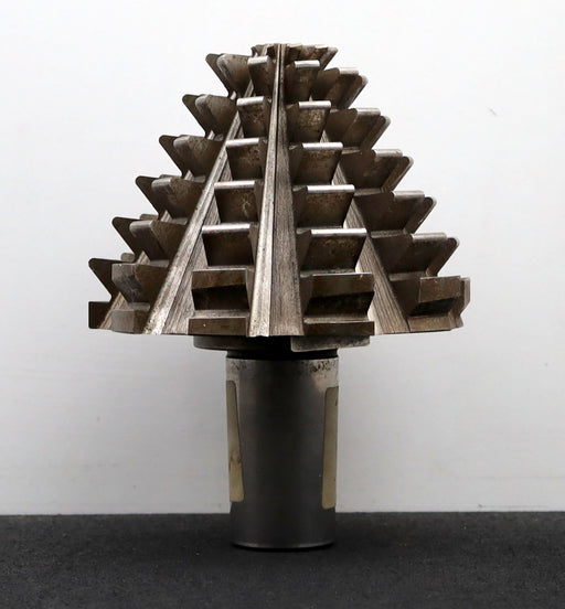 Bild des Artikels KLINGELNBERG-Palloid-Wälzfräser-m=-6-22°30'-EGW-Zahnform-I-1gg.-Links