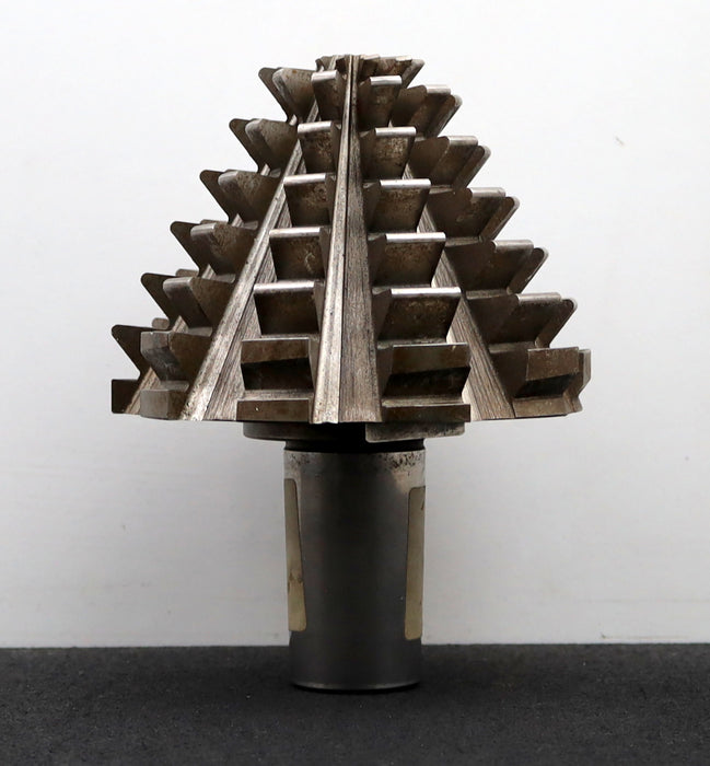Bild des Artikels KLINGELNBERG-Palloid-Wälzfräser-m=-6-22°30'-EGW-Zahnform-I-1gg.-Links