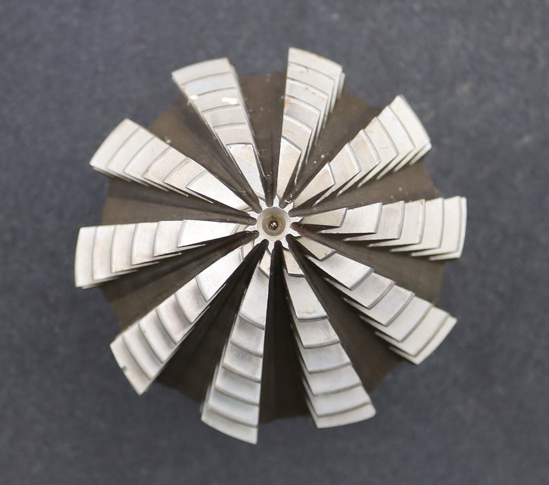 Bild des Artikels KLINGELNBERG-Palloid-Wälzfräser-m=-6-22°30'-EGW-Zahnform-I-1gg.-Links