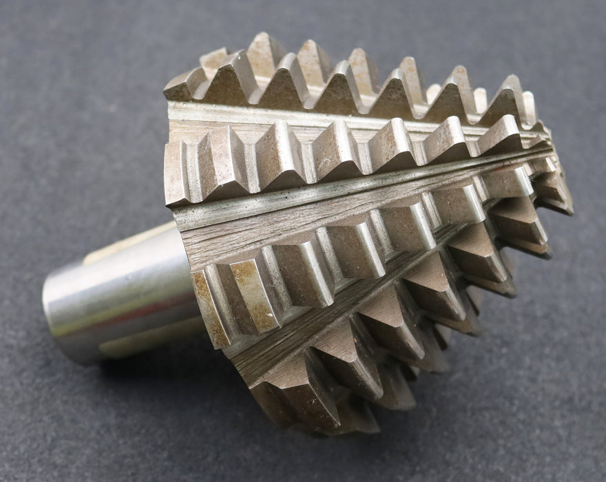 Bild des Artikels KLINGELNBERG-Palloid-Wälzfräser-m=-6-22°30'-EGW-Zahnform-I-1gg.-Links