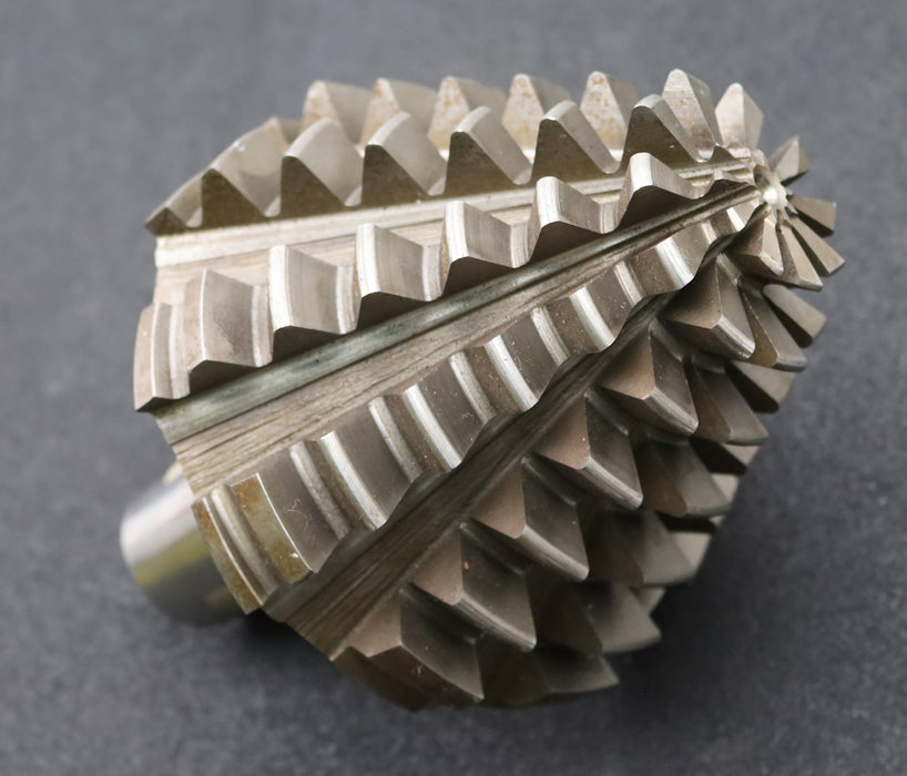 Bild des Artikels KLINGELNBERG-Palloid-Wälzfräser-m=-6-22°30'-EGW-Zahnform-I-1gg.-Links