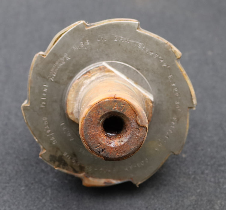 Bild des Artikels KLINGELNBERG-Palloid-Wälzfräser-m=-5,5-22°30'-EGW-Zahnform-II-1gg.-Links-HSS