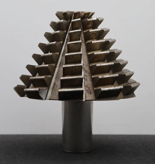 Bild des Artikels KLINGELNBERG-Palloid-Wälzfräser-m=-5,5-EGW-20°-Zahnform-I-1gg.-Links-HSS