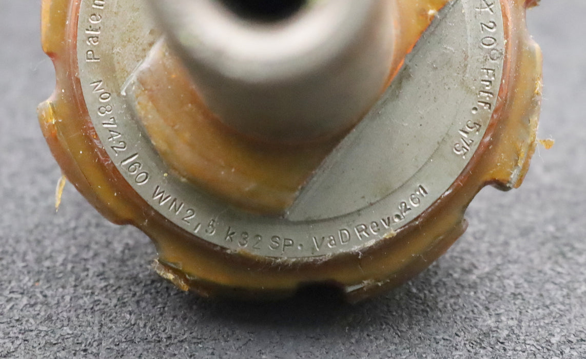 Bild des Artikels KLINGELNBERG-Palloid-Wälzfräser-m=-2,5-EGW-20°-Zahnform-I-1gg.-Links