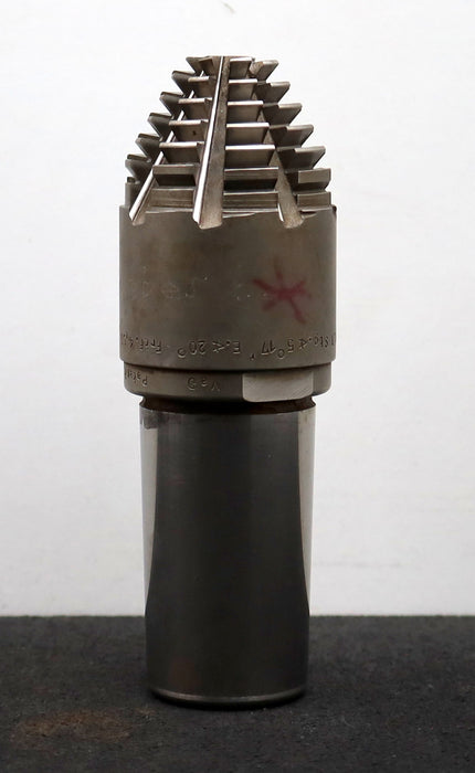 Bild des Artikels KLINGELNBERG-Palloid-Wälzfräser-m=-2-EGW-20°-Zahnform-I-1gg.-Links