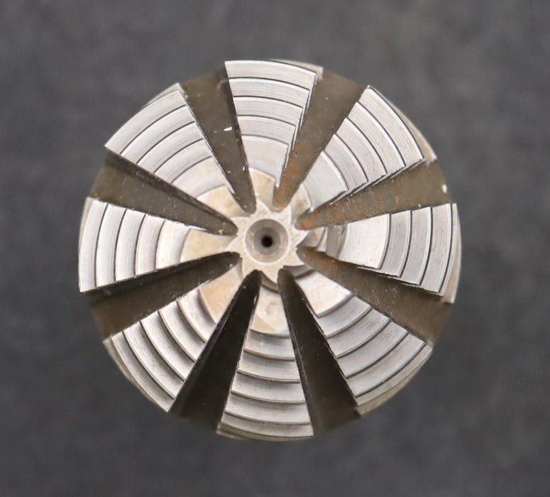 Bild des Artikels KLINGELNBERG-Palloid-Wälzfräser-m=-2-EGW-20°-Zahnform-I-1gg.-Links