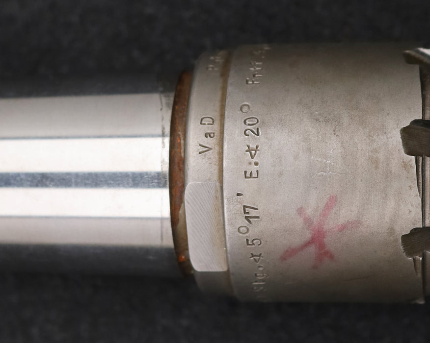 Bild des Artikels KLINGELNBERG-Palloid-Wälzfräser-m=-2-EGW-20°-Zahnform-I-1gg.-Links