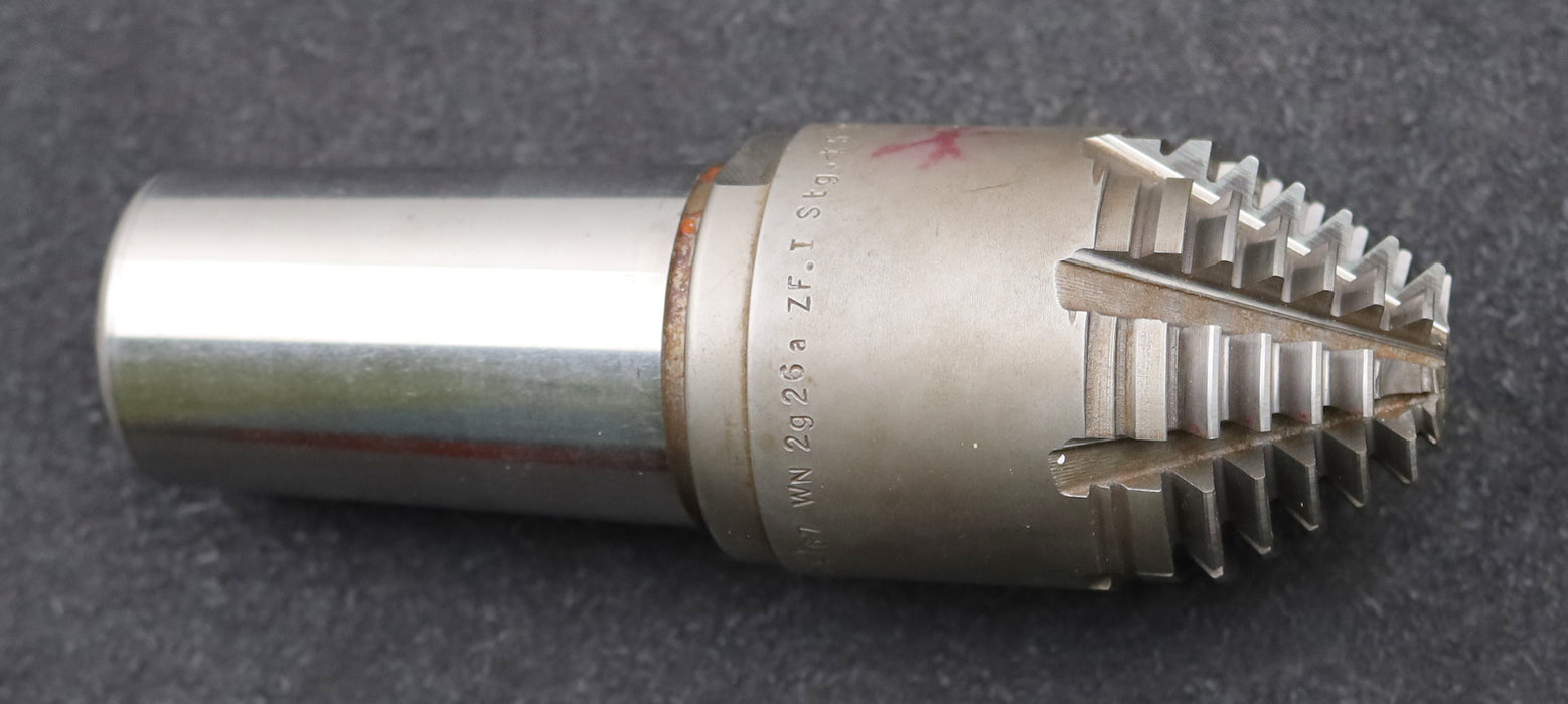 Bild des Artikels KLINGELNBERG-Palloid-Wälzfräser-m=-2-EGW-20°-Zahnform-I-1gg.-Links