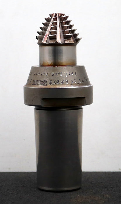 Bild des Artikels KLINGELNBERG-Palloid-Wälzfräser-m=-1,5-EGW-20°-Zahnform-I-1gg.-Rechts